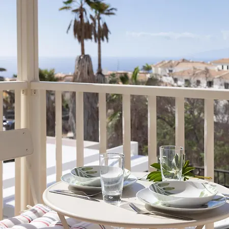 Estefania Lägenhet Chayofa